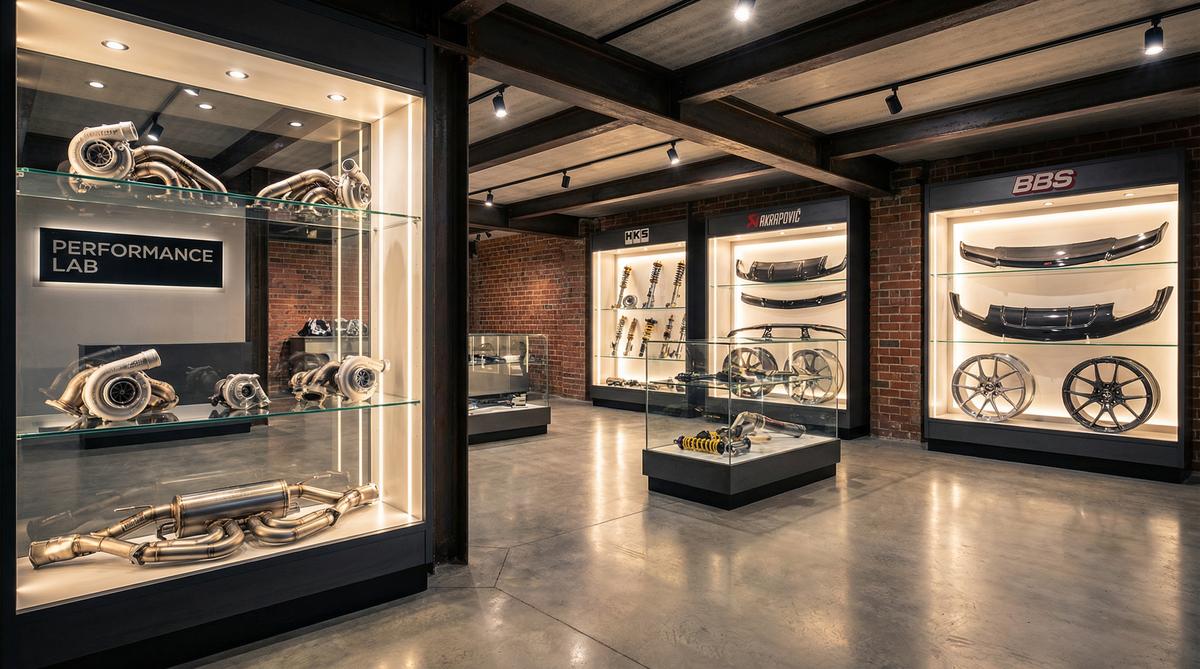 国产视频改装配件