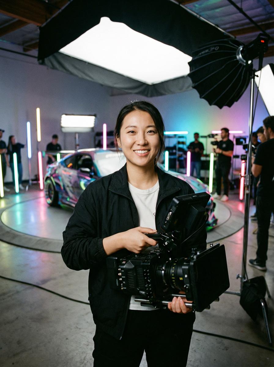 国产视频视频制片人