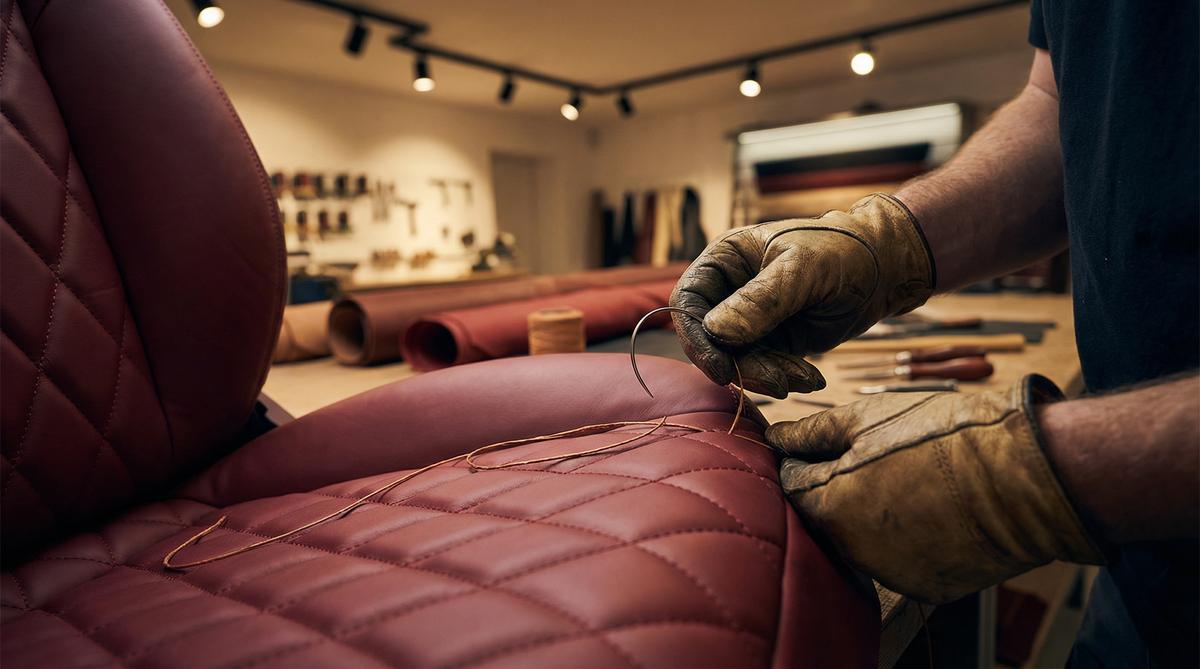 国产视频内饰改装视频